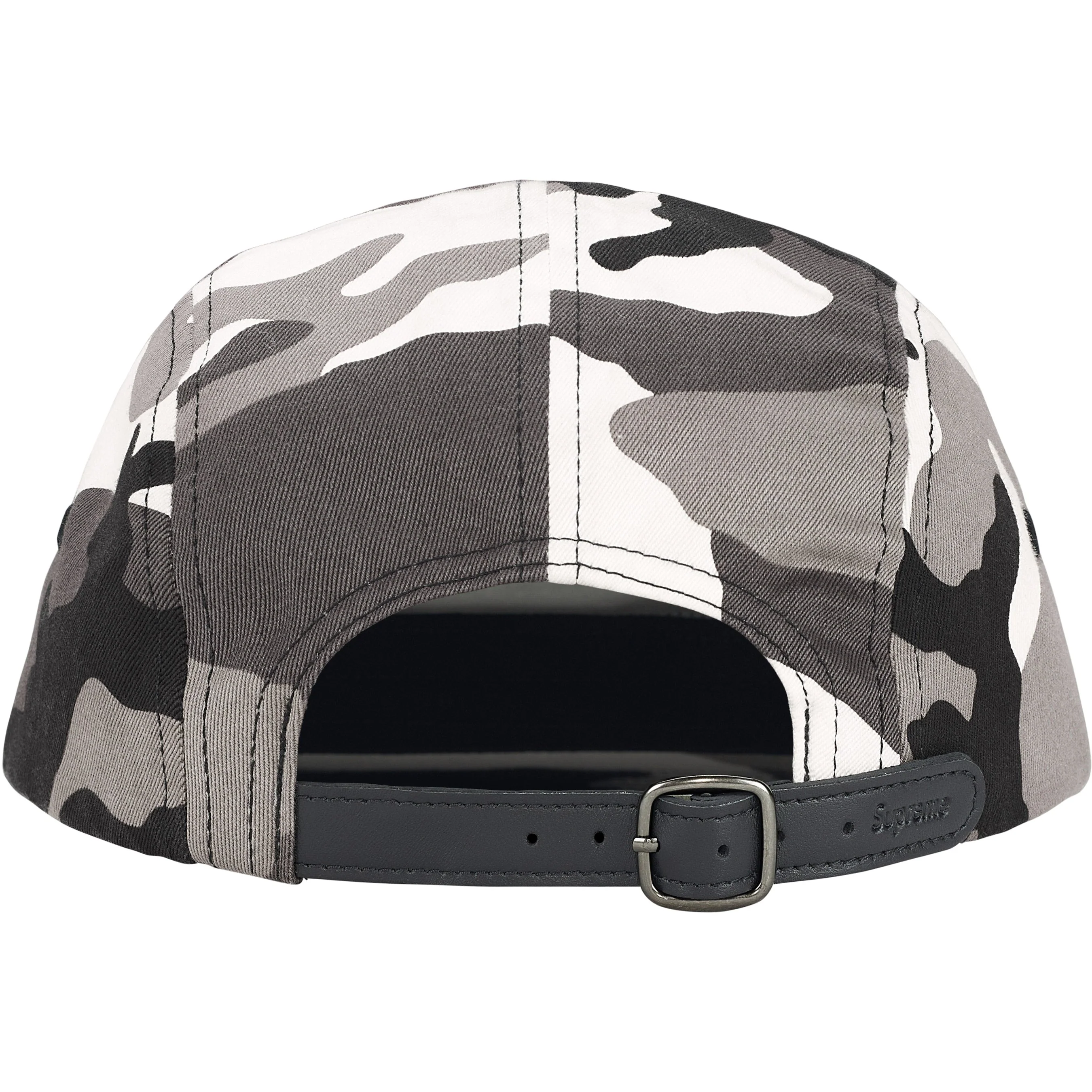 Washed Chino Twill Camp Cap view 7